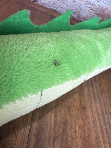 2019 Busch Gardens Williamsburg Loch Ness Monster beweglich Plüsch 48 Zoll   - Bild 7 von 9