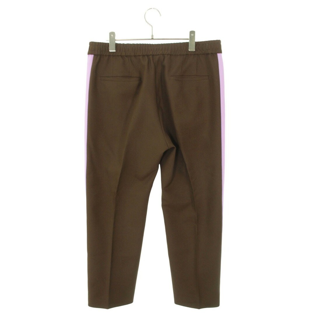 GUCCI スラックス GUCCI（グッチ）スラックス 黒 サイズ:50(XL位) メンズ