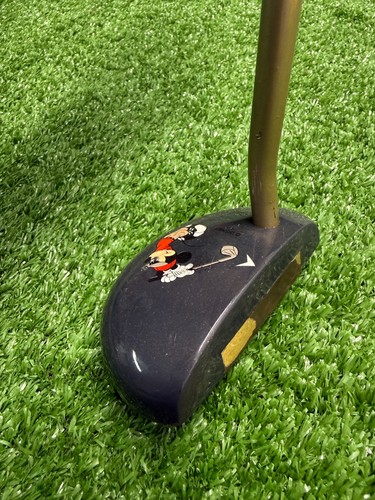 Walt Disney World Golf MICKEY (Mouse) Putter / Graphite / 36" Collectible sa9524 - Picture 4 of 12