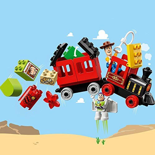 Lego Duplo Toy Story Train 10894 Disney Building Blocks Toy For Girls And Boys_ - Picture 8 of 9