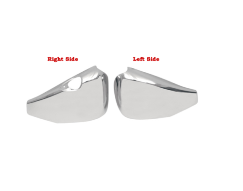 Chrome Oil Tank Cover fits Harley-Davidson Sportster 2014-2022, Right Side - Picture 4 of 6