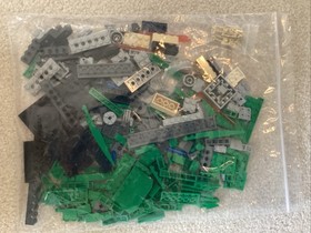 LEGO Star Wars: Flash Speeder (75091) Complete Ship Plus Droids and Instructions