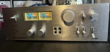 Vintage Modular Component Systems MCS 3845 Stereo Integrated Amplifier Tested