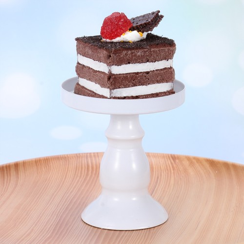 Delicate Snack Cake Stand Cake Stands Cupcake Stand - Picture 8 of 12
