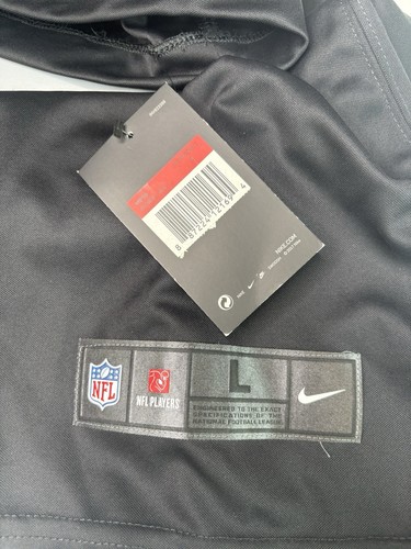 Marshawn Lynch Nike Game Jersey PSA CertificationOakland Raiders LV Black - Picture 5 of 7