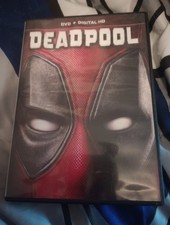 Deadpool (DVD, 2016) Digital Code Already Used