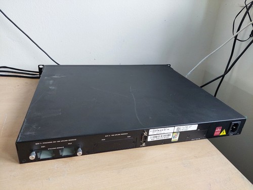 Commutateur géré Gigabit 24 ports Dell PowerConnect 6224 + module empilable - Photo 4/5