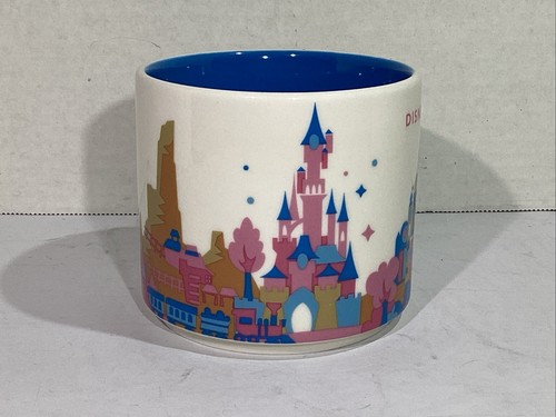 Starbucks You Are Here Collection Disneyland Paris 14 oz. Mug HGT1-91 - Bild 4 von 6