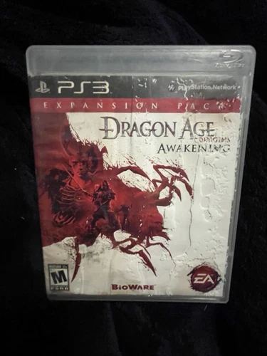 Dragon Age: Origins Awakening (Sony PlayStation 3, 2010)