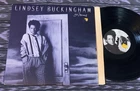 LP Near Mint- LINDSEY BUCKINGHAM Go Insane record fleetwood mac stevie nicks