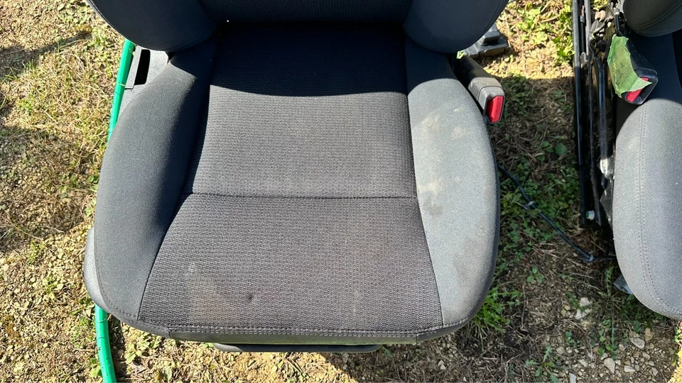 2005-2010 LX Chrysler 300 Front Bucket Cloth Seats Left Right Driver Passenger Foto 2 de 4