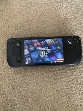 Valve Steam Deck 512GB Handheld Console for sale online | eBay Valve Steam Deck 512GB Handheld Console for sale online | eBay
