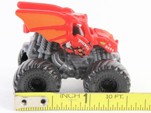 Monster Jam 1:87 Scale Mini Jams All Series Assortment Choose Loose New - Picture 129 of 156
