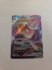 Mew VMAX 114/264 Swsh08: Fusion Strike Holo