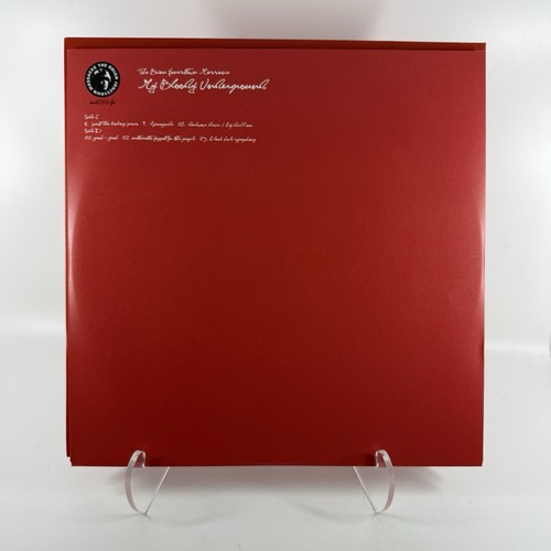 The Brian Jonestown Massacre - My Bloody Underground Vinyl 2008 Red Variant - Picture 5 of 7