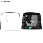 For 1997-2010 International 9400I 9900I Small Mirrors Plate Pair Heated