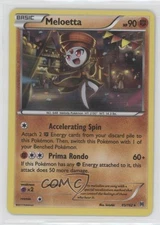 Meloetta Pokémon XY BREAKthrough #85