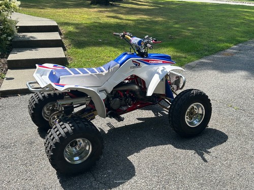 *Will Ship* 1987 Honda Trx250r *Titled*