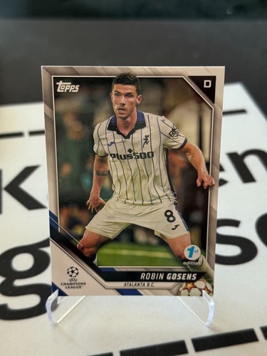 Topps 1st Edition UEFA Club Competitions 21/22 - Pick Karte auswählen - Bild 2 von 104