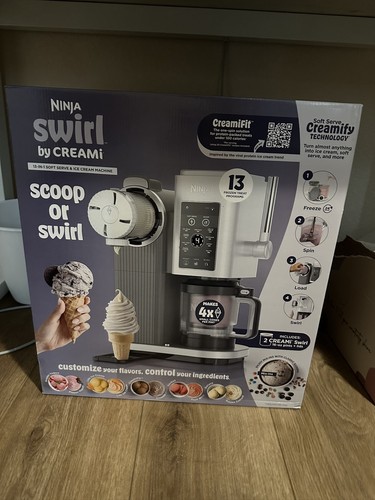 Ninja Swirlie - Picture 1 of 1