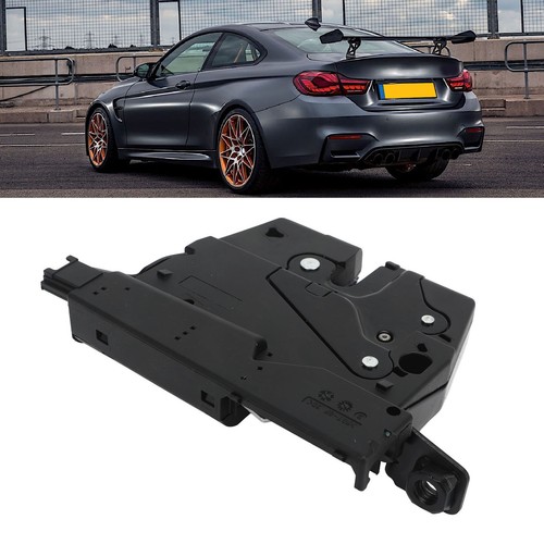 ˜Trunk Lid Lock Actuator 4 Pin High Strength 51247191212 Tailgate Latch Actuator - Picture 4 of 22
