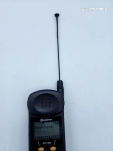 Qualcomm Airtouch QCP-860 Wireless DualMode CDMA Cellular Phone - Picture 4 of 6