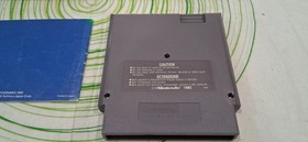 STREET GANGS Nintendo Nes PAL A ukv