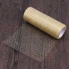 6 Inches Tulle Rolls Organza DIY Sewing Accessories for Chair Sash Bow