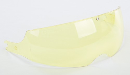 GMAX Inner Shield for GM32 Helmets Yellow G067050 - Picture 1 of 1