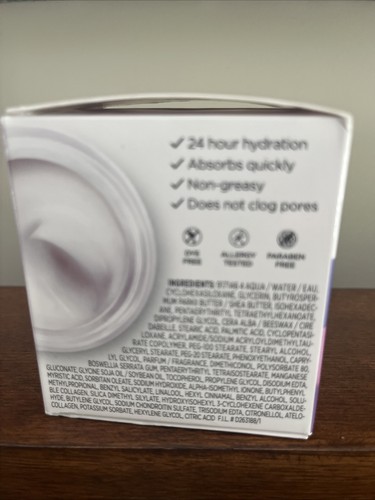 Dermatologist-tested L'Oreal Paris Collagen Moisture Filler Anti Aging Night - Picture 5 of 5