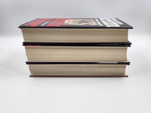 W E B Griffin - Lot Of 3 - HONOR BOUND -THE HONOR OF SPIES-DEATH AND HONOR HC DJ - Picture 15 of 17