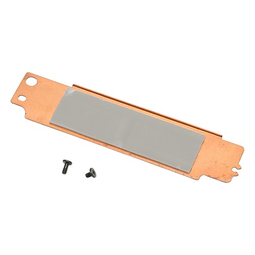 Heatsink Cover Aluminum Alloy Nvme M.2 Ngff 2280 Laptop Ssd Heatsink Cover IDM - Afbeelding 11 van 12