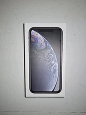 Apple iPhone XR EMPTY BOX ONLY