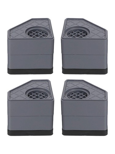 Height Increase Pad Refrigerator Foot Pad Home Use Durability Assurance - Photo 18/34