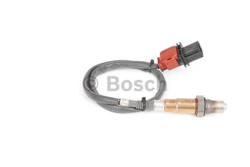 LAMBDA OXYGEN O2 SENSOR BOSCH 0 258 017 467 A FOR FORD FOCUS III,C-MAX II 1L - Picture 6 of 9