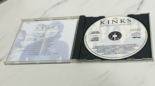 The Kinks The Definitive Collection CD 516 465-2 26 Original Recordings 1993 - Bild 4 von 4