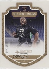 2016 Panini Rookies Sacrifice Die-Cut 64/199 Sheldon Rankins #207 f9y