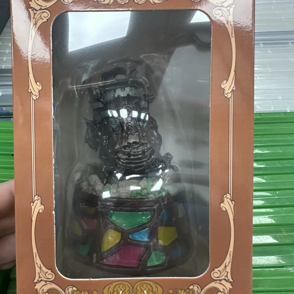 PORTAGIOIE ACCESSORY BOX IL CASTELLO ERRANTE DI HOWL STUDIO GHIBLI NUOVO 9CM NEW - Immagine 3 di 4