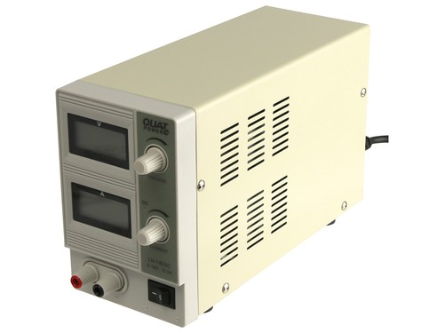 QuatPower Regelbares Labornetzgerät LN-1803C | Einstellbare Spannung (0...18 V) - Bild 9 von 12