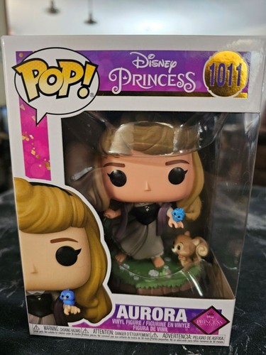 Funko Pop! Vinilo: Disney - Aurora #1011 - Imagen 1 de 7