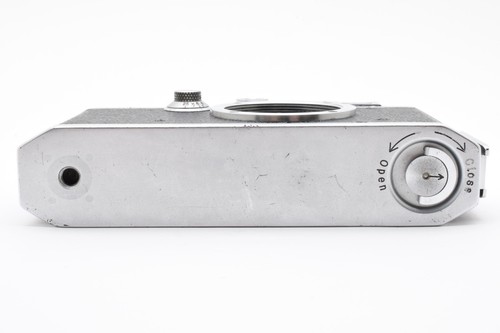 [Neuwertig] Canon IVSb 4Sb analoge Sucherkamera 35 mm nur Gehäuse Japan 2607018 - Bild 8 von 12