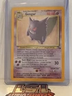 Gengar 5/62 Fossil Holo