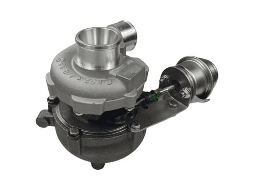 Turbocompresor HYUNDAI GETZ 1.5 CRDi TC10-0245 740611-0001 - Imagen 4 de 15