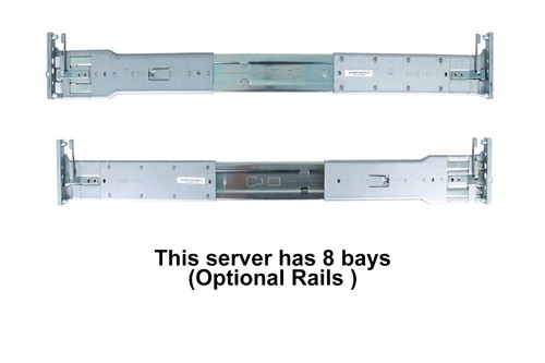 HP ProLiant DL380 G9 Server 2x E5-2650 V4-24 Cores P440ar 256GB RAM 8x 600GB SAS - Picture 6 of 9