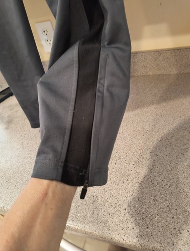 Athletic Works Driworks Womens Exercise Grey Pants Size M (32-34) - Picture 6 of 14