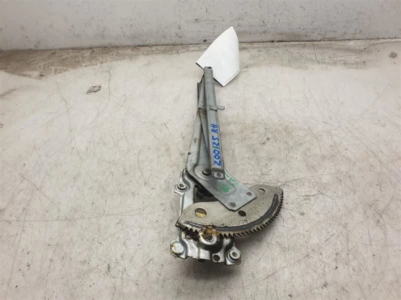 Regulador de ventana delantera derecha pasajero manual para TOYOTA TACOMA 95-04 Foto 2 de 4