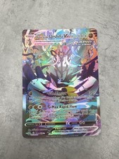 Rapid Strike Urshifu VMAX (Alternate Art Secret) 170/163: Battle Styles Holo