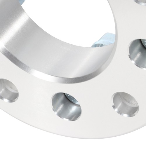 (4) 1.5" Conversion Wheel Adapters 5x5.5 to 5x5 For Dodge Ram 1500 to Jeep Wheel - Picture 11 of 11