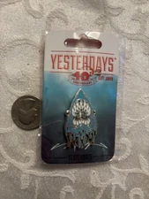 JAWS NIP Bruce Shark  SDCC 2025 Exclusive Pin Yesterdays Alex Pardee LE 200