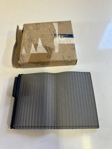 Persiana enrollable gris tambor deslizante consola central Mercedes SL R129 1298100192 - Imagen 1 de 4